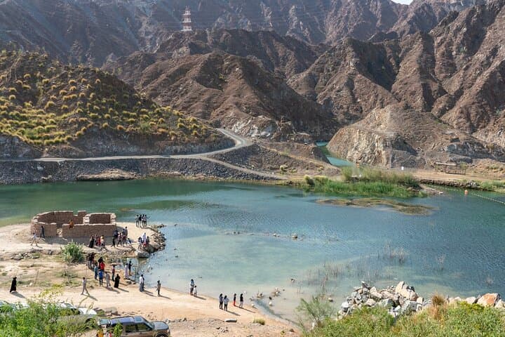 Private Six-Emirates Full-Day Tour from Dubai — Sharjah, Fujairah & More photo 5