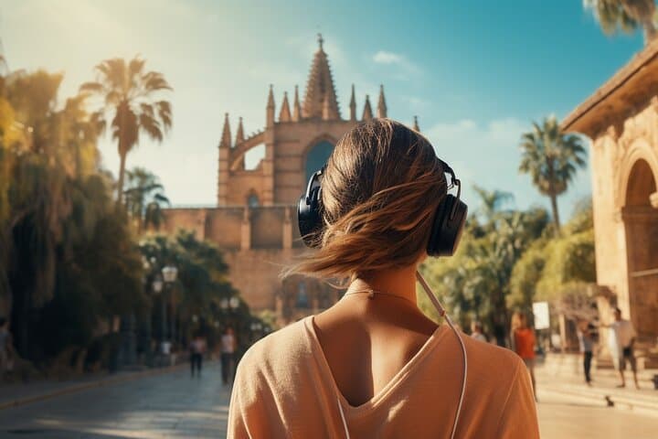 Listen-and-Wander: Self-Guided Barcelona Audio Tour with 150+ Stories photo 6