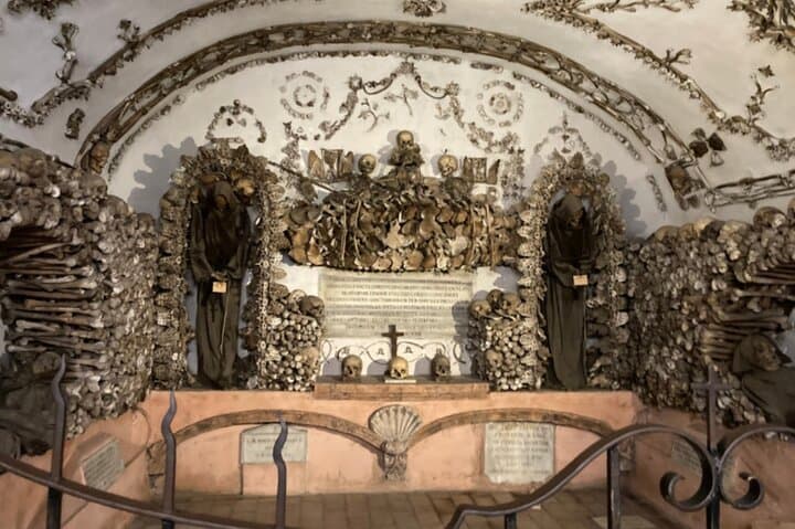 VIP Rome Catacombs Night Tour — After-Hours Capuchin Crypts & Priscilla photo 5