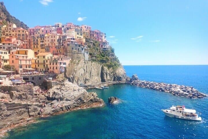 Cinque Terre by Train and Boat: Coastal Walks, Village Views & Local Flavors photo 3