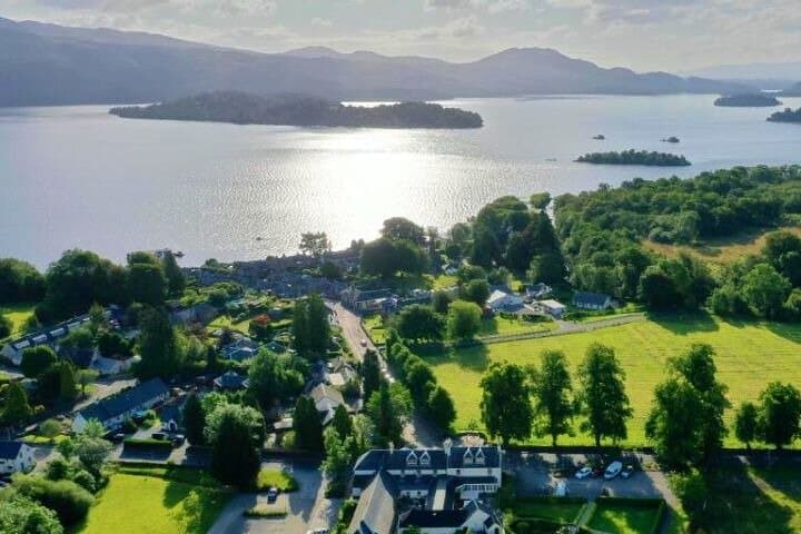 Loch Ness Private Day Tour from Glasgow: Urquhart Castle, Glencoe & Nessie Cruise photo 4