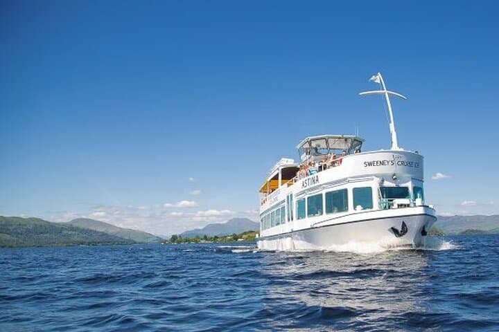 Private Loch Lomond and Inveraray Day Tour from Glasgow
