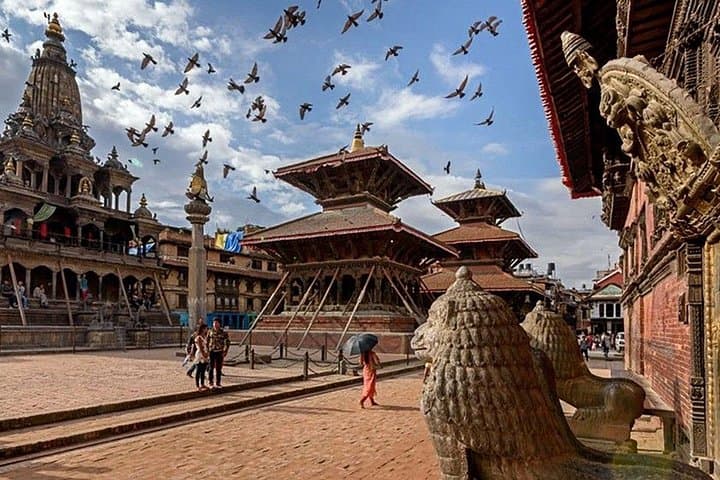 Private Kathmandu Tour: Visit 4 UNESCO World Heritage Sites in One Day photo 3