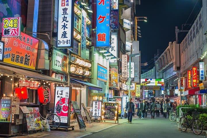 After-Dark Shitamachi: Private Evening Ghost Tour Through Asakusa