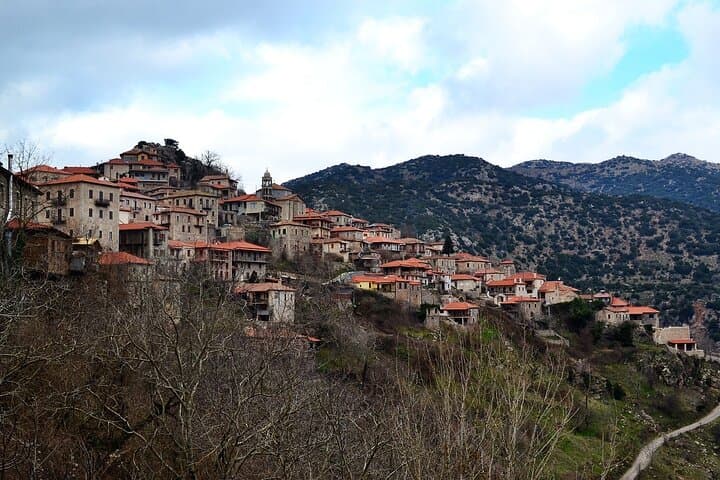 Menalon Trail: 7-Day Hike Through Arcadia’s Mountain Villages