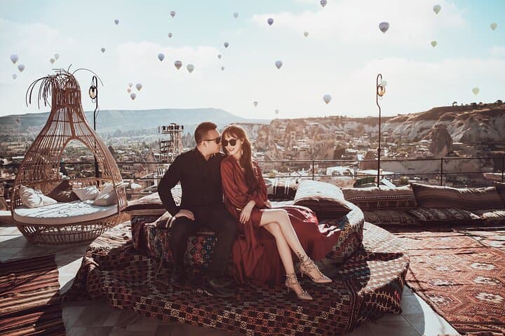 5-Day Istanbul and Cappadocia Tour — Hagia Sophia, Fairy Chimneys & Ihlara Valley