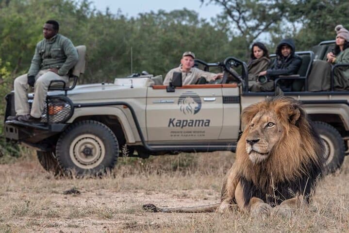 3-Day Kapama Karula Lodge Small-Group Big 5 Safari in Kapama Private Game Reserve
