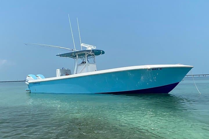 Private 3‑Hour Snorkel Cruise from Marathon, Florida — Sombrero Reef & Sandbar photo 5