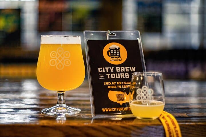 Memphis Signature Guided Brewery Tour: VIP Access to Grind City, Wiseacre & Crosstown photo 2