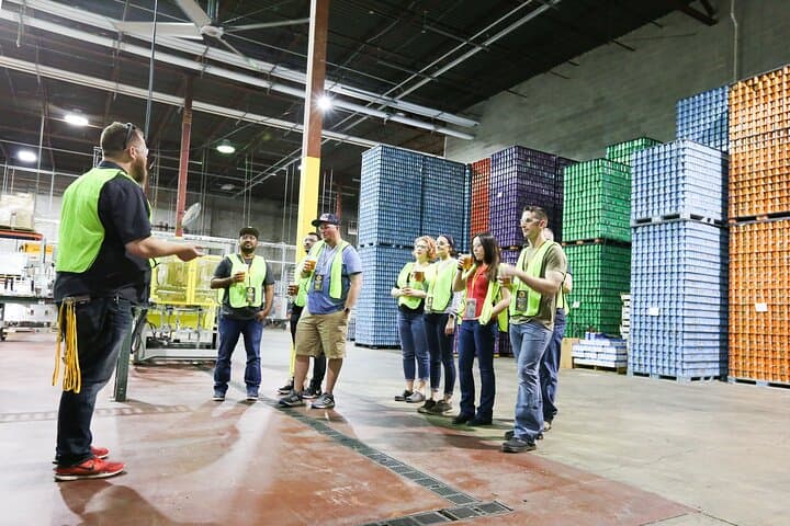 Memphis Signature Guided Brewery Tour: VIP Access to Grind City, Wiseacre & Crosstown photo 5