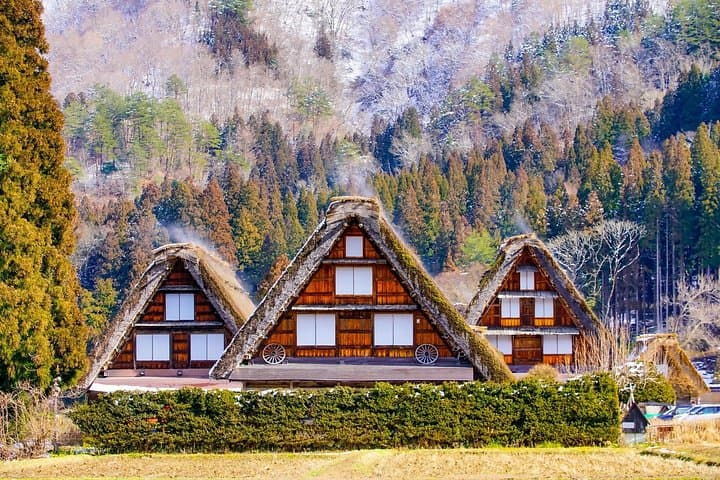 Full-Day Private Tour: Takayama & Shirakawago UNESCO Villages