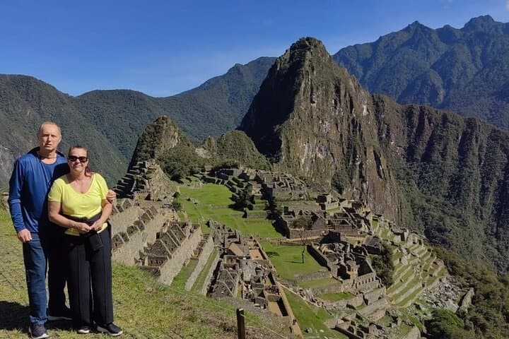 2-Day Guided Machu Picchu Train Tour from Cusco photo 2