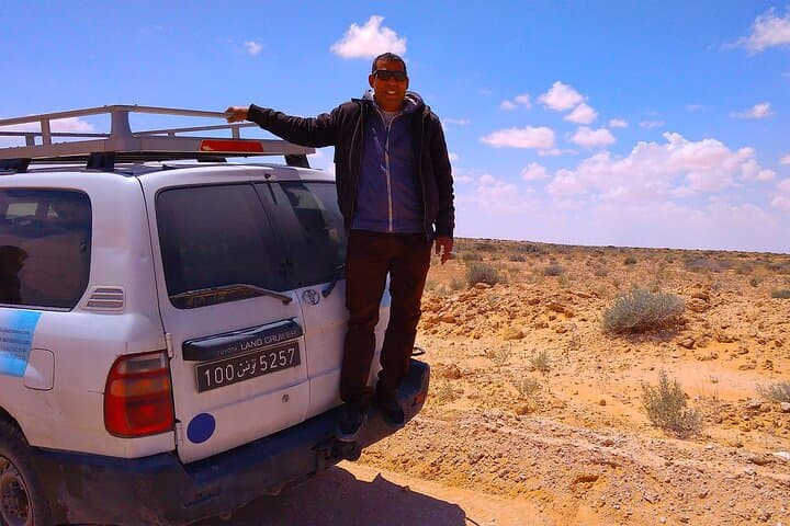 Ksar Ghilane Day Trip from Djerba: Oasis, Dunes & Camel Rides