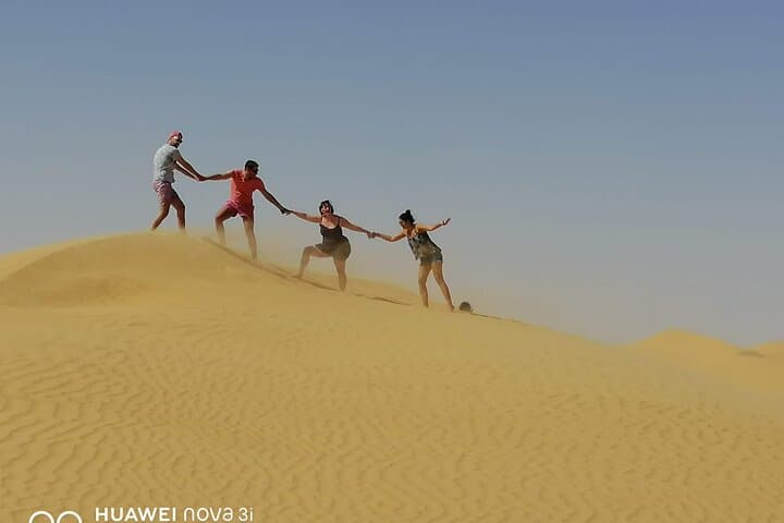 Ksar Ghilane Day Trip from Djerba: Oasis, Dunes & Camel Rides photo 5