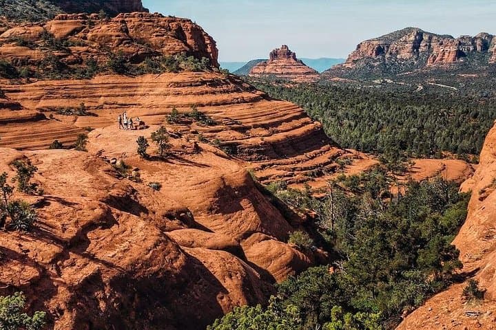 Sedona and Grand Canyon Small-Group Day Tour from Phoenix — Full-Day Scenic Drive photo 3