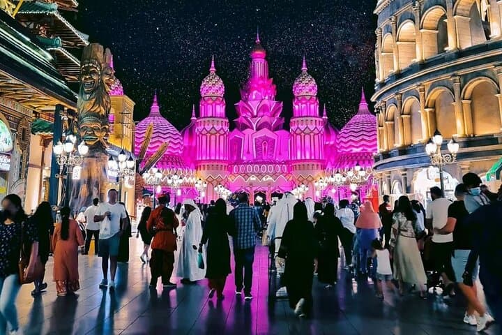 visit-global-village-dubai-private-transfer-guide photo 2