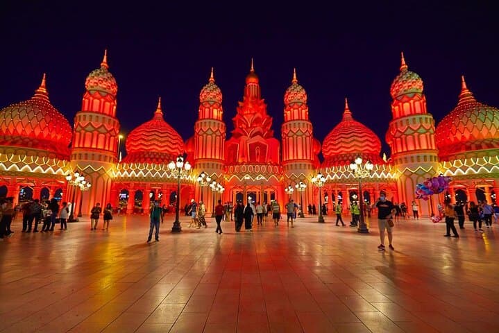 visit-global-village-dubai-private-transfer-guide photo 3