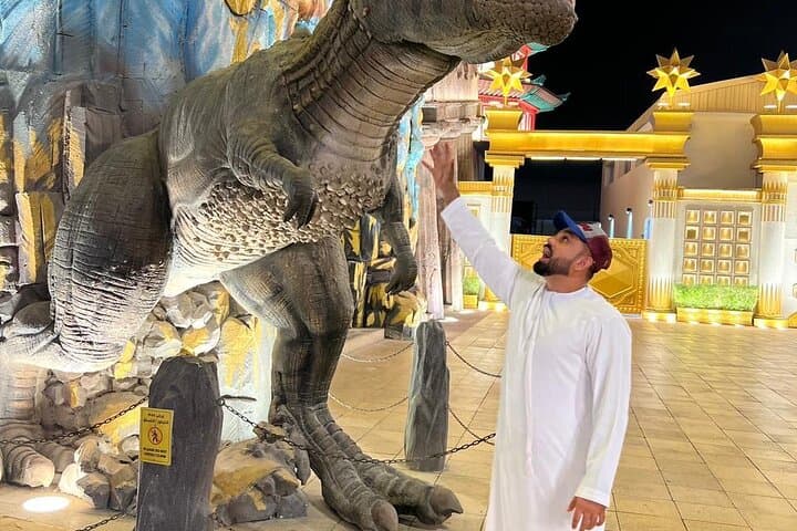 visit-global-village-dubai-private-transfer-guide photo 6