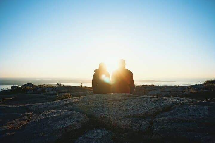 Experience Sunrise on Cadillac Mountain: Half-Day Private Tour & Hike in Acadia National Park