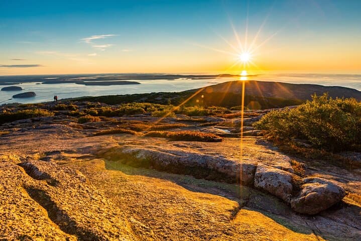 Experience Sunrise on Cadillac Mountain: Half-Day Private Tour & Hike in Acadia National Park photo 5