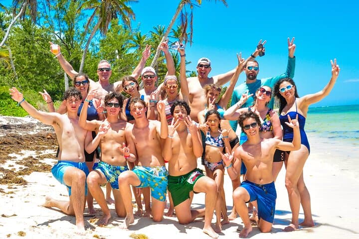Luxurious Catamaran Snorkeling Adventure in Punta Cana photo 3