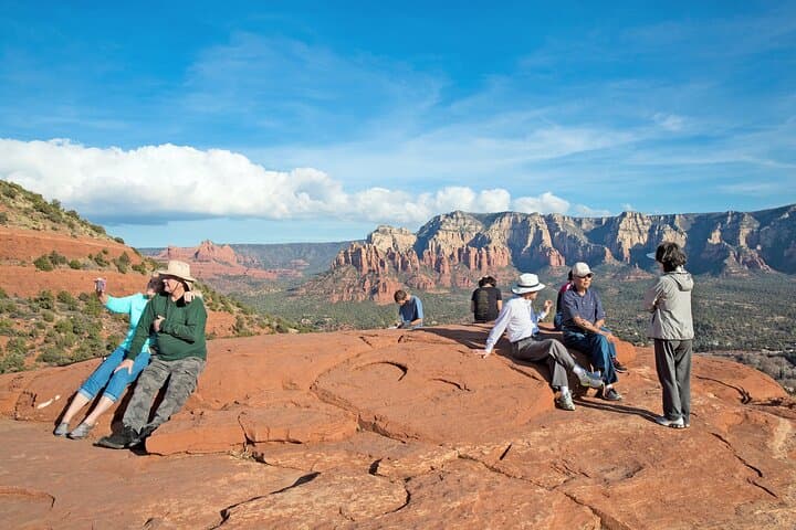 Explore the Grand Canyon and Sedona in a Private Full-Day Tour from Phoenix photo 2