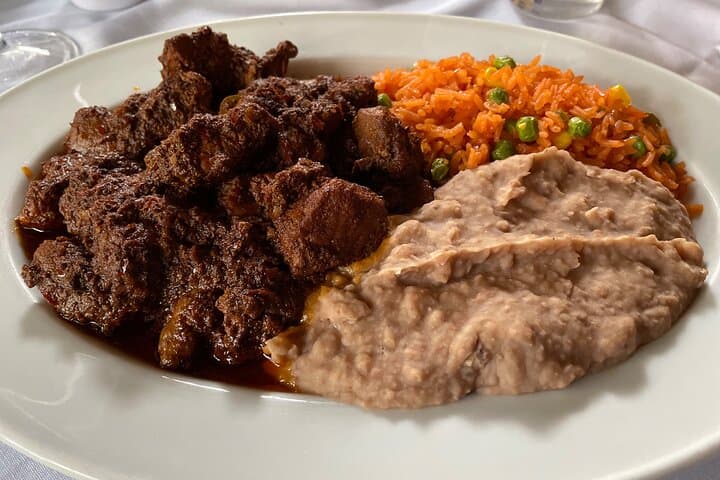 Barrio Antiguo Food Tour Monterrey — Historic Night Walking Tastings