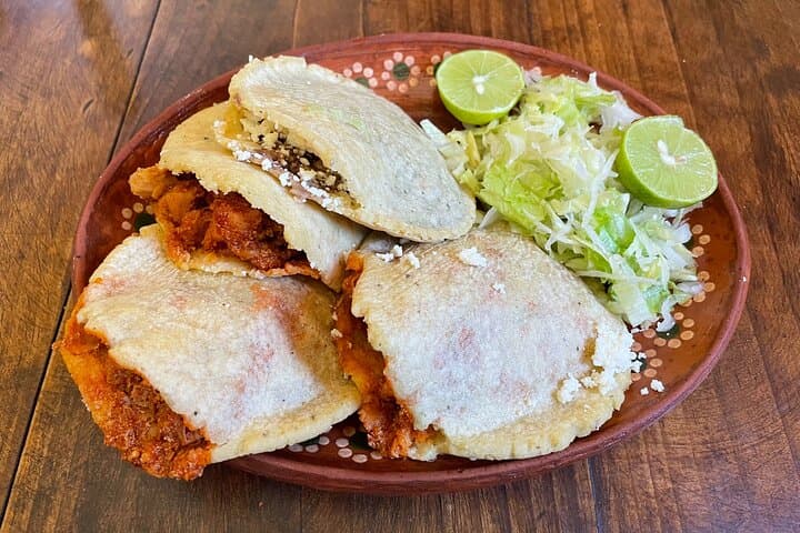 Barrio Antiguo Food Tour Monterrey — Historic Night Walking Tastings photo 2