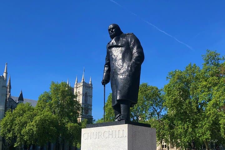 Wartime Westminster: Winston Churchill & London in WWII Walking Tour photo 3