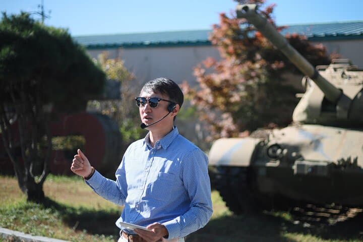 DMZ Tour from Sokcho Cruise Terminal: Eastern DMZ Observatory & Museum Experience photo 3