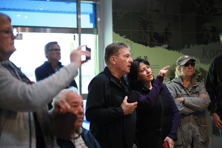DMZ Tour from Sokcho Cruise Terminal: Eastern DMZ Observatory & Museum Experience photo 4