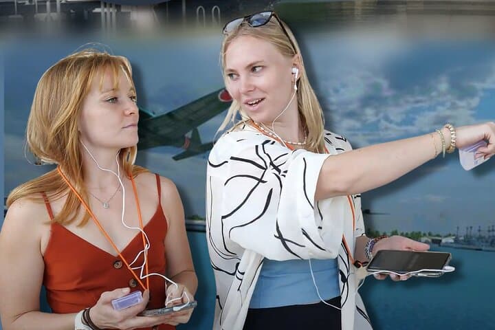 Admiral's Pearl Harbor Multimedia & VR Self-Guided Tour — USS Arizona Visitor Experience