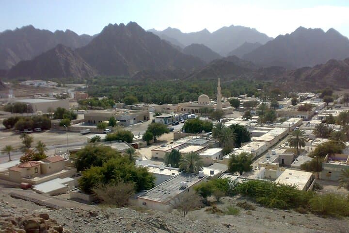 Full-Day Private Hatta City & Mountains Tour from Dubai — Hatta Rock Pools, Heritage Village & Honeybee Centre