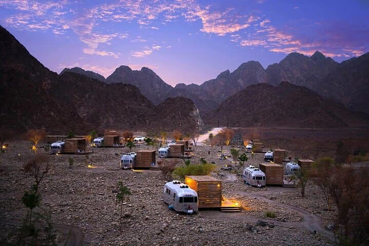 Full-Day Private Hatta City & Mountains Tour from Dubai — Hatta Rock Pools, Heritage Village & Honeybee Centre photo 2