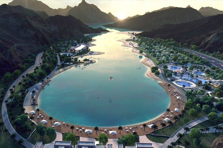 Full-Day Private Hatta City & Mountains Tour from Dubai — Hatta Rock Pools, Heritage Village & Honeybee Centre photo 5
