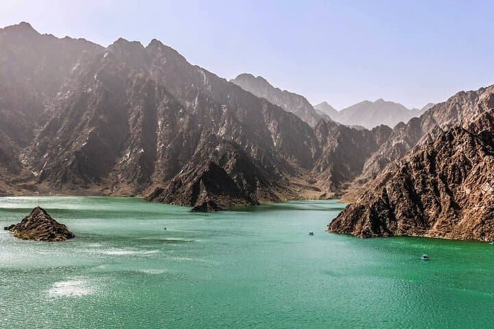 Full-Day Private Hatta City & Mountains Tour from Dubai — Hatta Rock Pools, Heritage Village & Honeybee Centre photo 6