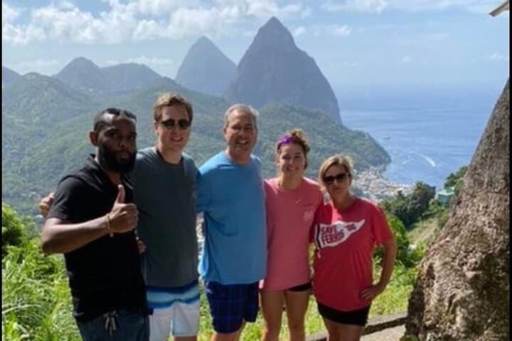 Gros Piton Hike from Soufrière — Guided Summit Adventure in St. Lucia