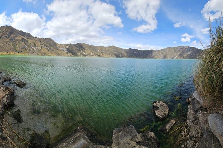 Full-Day Quilotoa Lagoon: Hike the Volcanic Caldera from Quito photo 5