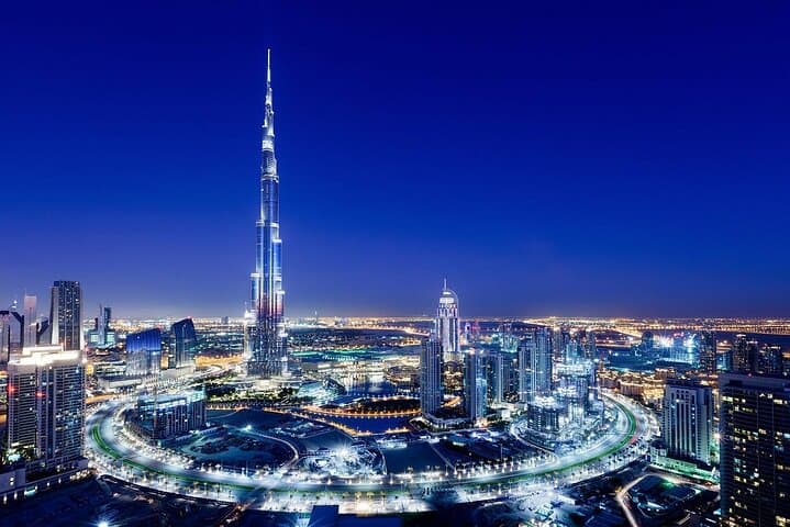 Private Dubai Day Tour: Dubai Frame, Burj Khalifa & Fountain Highlights photo 2