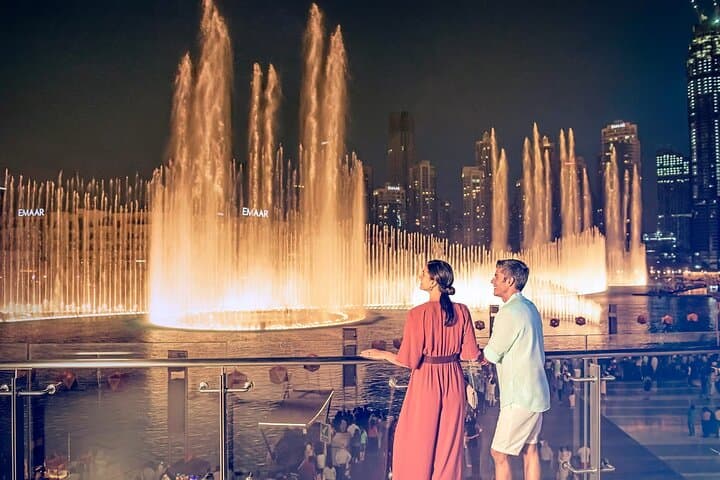 Private Dubai Day Tour: Dubai Frame, Burj Khalifa & Fountain Highlights photo 5