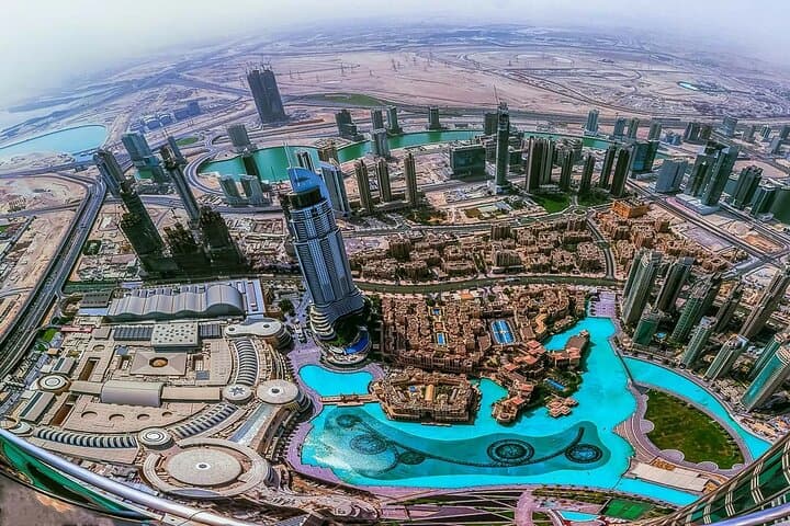 Private Dubai Day Tour: Dubai Frame, Burj Khalifa & Fountain Highlights photo 6