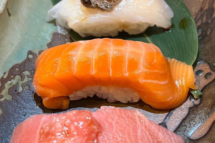 Portland Sushi Tour: Omakase Dinner Walk Through Downtown photo 3