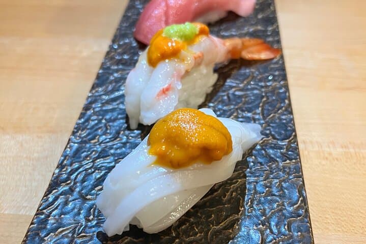 Portland Sushi Tour: Omakase Dinner Walk Through Downtown photo 4