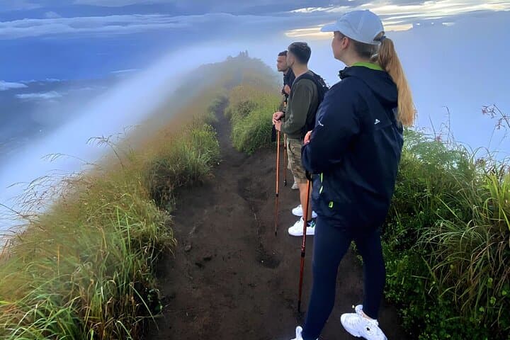 Mt Batur Sunrise Trek: Summit Hike & Breakfast Above Bali’s Caldera photo 6