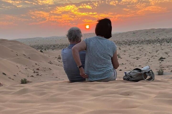 Salalah Desert Sunset Private Tour: Frankincense Groves, Ubar & Dune Driving photo 5