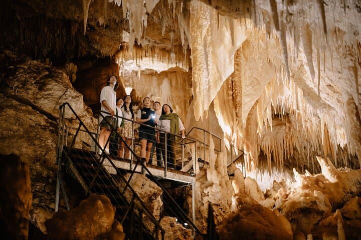 Jewel Cave Fully-Guided Tour — Explore Western Australia's Crystal Chambers photo 2