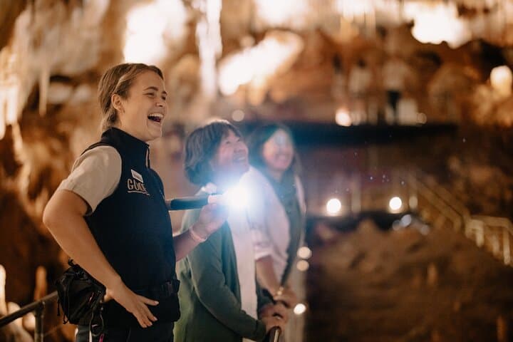 Jewel Cave Fully-Guided Tour — Explore Western Australia's Crystal Chambers photo 5