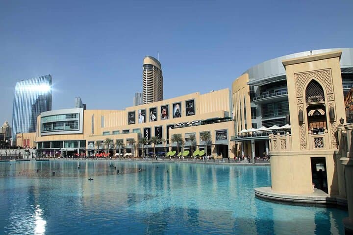 Sky-High Views and Retail Therapy: Burj Khalifa At The Top and Dubai Mall Private Tour photo 4