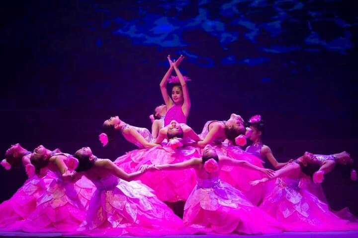Charming Da Nang Show: Cultural Performance Ticket in Da Nang photo 5