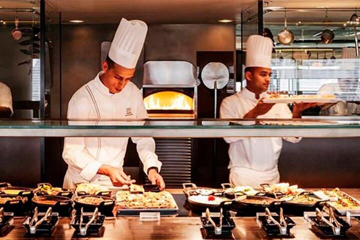 Dubai Mall Shopping Tour and Armani Burj Khalifa Lunch: Luxury Retail + Skyline Dining photo 5